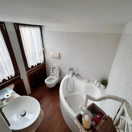 Maria Assunta Center Luxury Flat Appartement