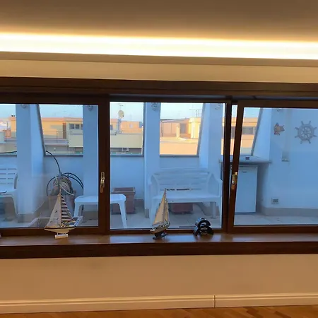 Maria Assunta Center Luxury Flat