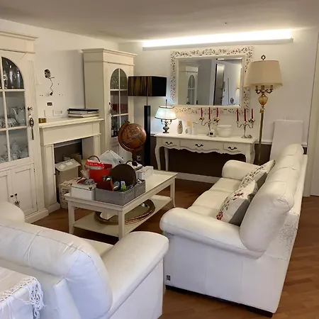Maria Assunta Center Luxury Flat Lägenhet Lido di Ostia